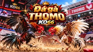 Đá gà Thomo KO66